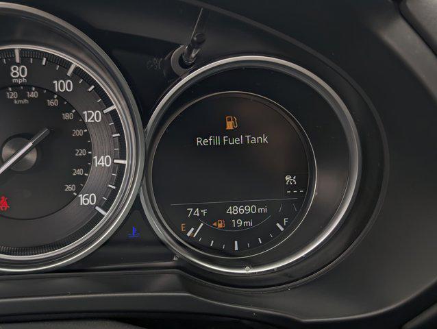 2023 Mazda CX-5 2.5 S Carbon Edition