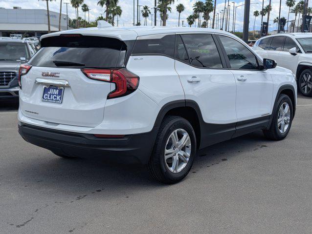2024 GMC Terrain FWD SLE