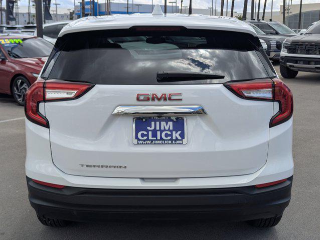 2024 GMC Terrain FWD SLE