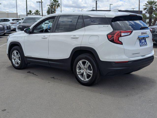 2024 GMC Terrain FWD SLE