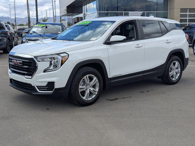 2024 GMC Terrain FWD SLE