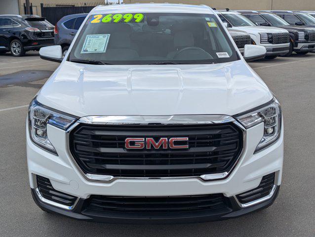 2024 GMC Terrain FWD SLE