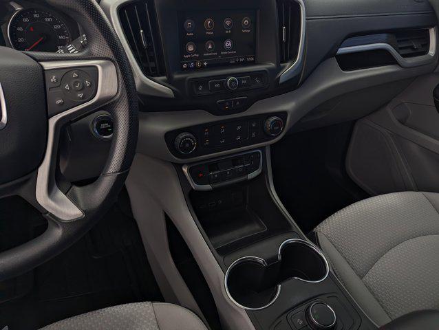 2024 GMC Terrain FWD SLE