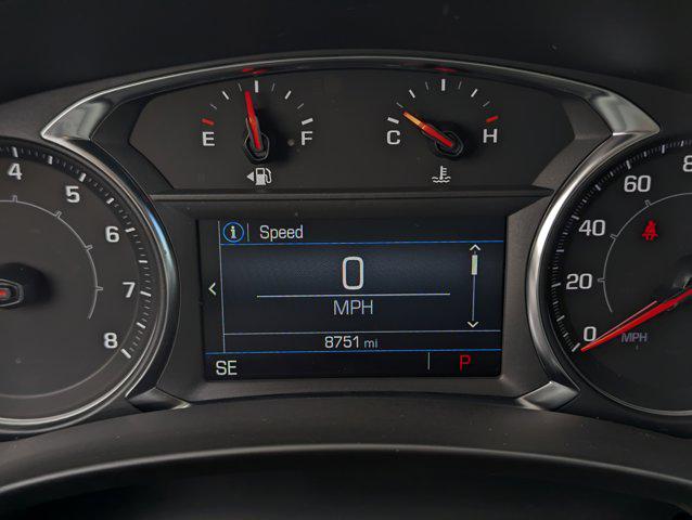 2024 GMC Terrain FWD SLE