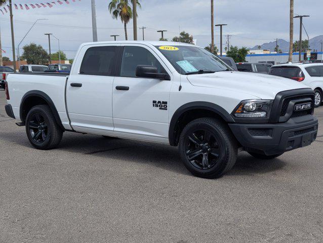 2024 Ram 1500 Classic Warlock Crew Cab 4x2 5'7" Box for sale in Green Valley, AZ