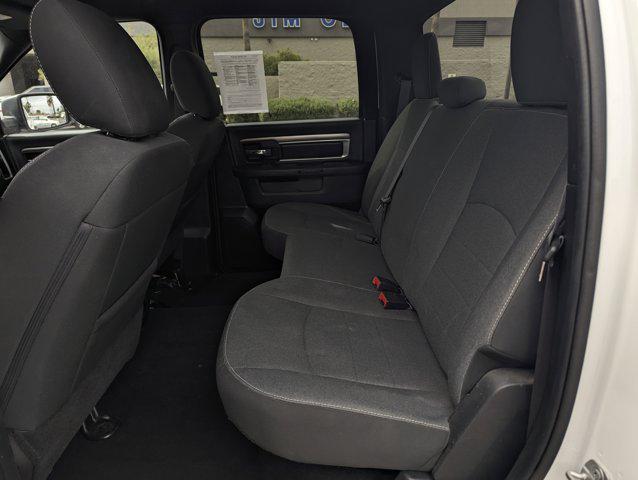 2024 Ram 1500 Classic Warlock Crew Cab 4x2 5'7" Box