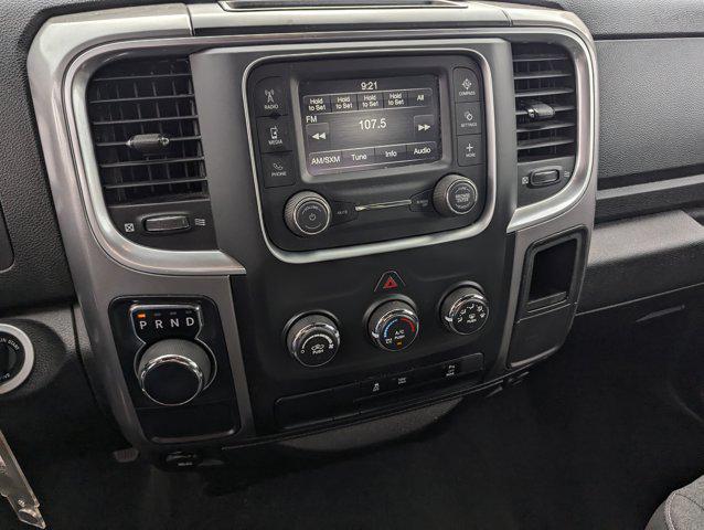 2024 Ram 1500 Classic Warlock Crew Cab 4x2 5'7" Box