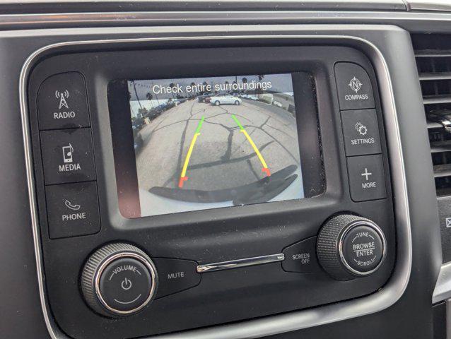 2024 Ram 1500 Classic Warlock Crew Cab 4x2 5'7" Box