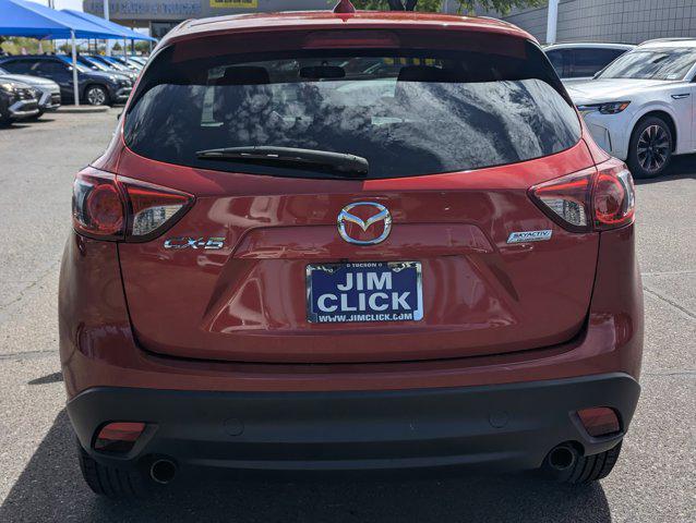 2016 Mazda CX-5 Touring