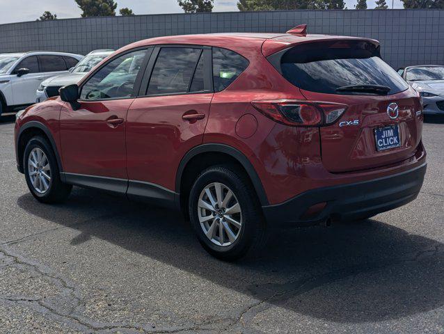 2016 Mazda CX-5 Touring