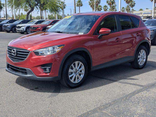 2016 Mazda CX-5 Touring