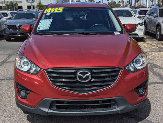 2016 Mazda CX-5 Touring