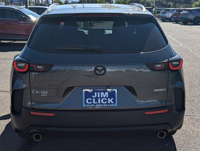 2025 Mazda CX-50 2.5 S Preferred Package