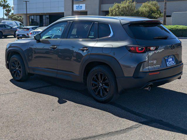 2025 Mazda CX-50 2.5 S Preferred Package