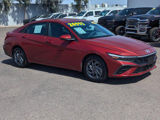 2024 Hyundai Elantra SEL for sale in Green Valley, AZ