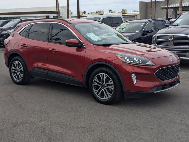 2021 Ford Escape SEL for sale in Green Valley, AZ