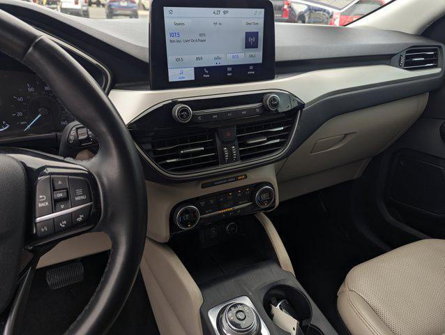 2021 Ford Escape SEL
