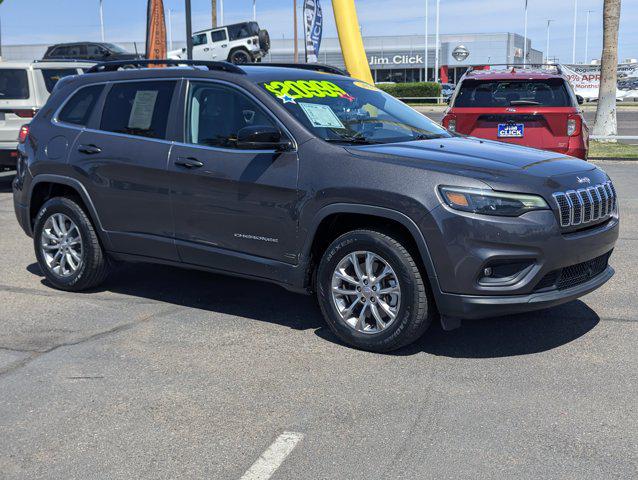 2022 Jeep Cherokee Latitude Lux 4x4 for sale in Green Valley, AZ