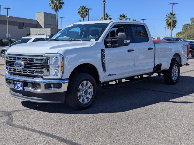 2024 Ford F-250 XLT