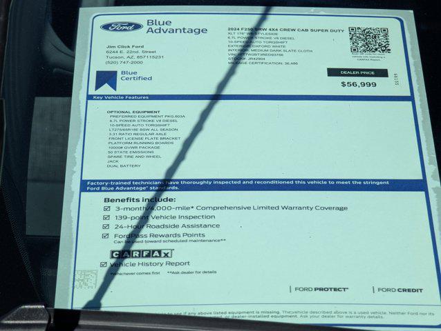 2024 Ford F-250 XLT