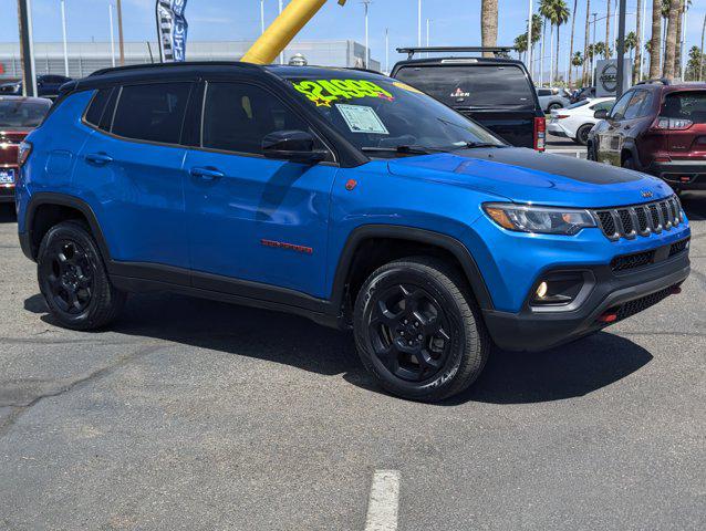2024 Jeep Compass Trailhawk 4x4 for sale in Green Valley, AZ