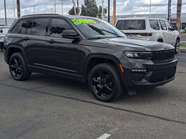 2023 Jeep Grand Cherokee Limited 4x4 for sale in Green Valley, AZ