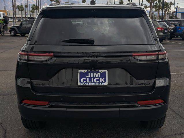 2023 Jeep Grand Cherokee Limited 4x4
