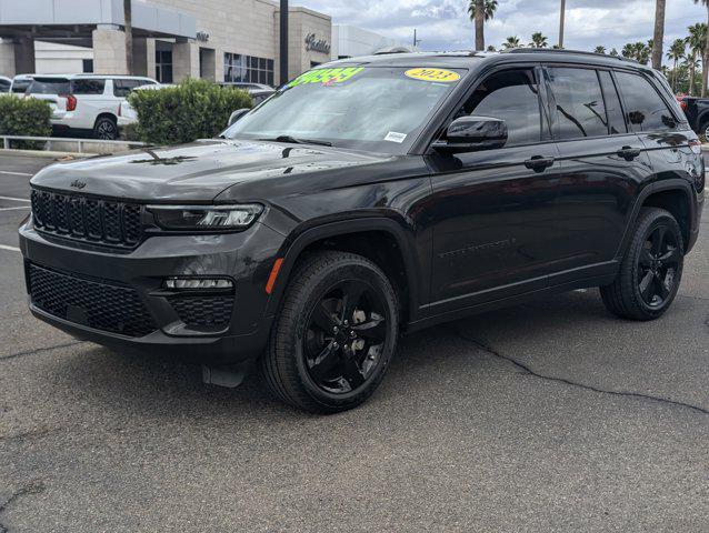 2023 Jeep Grand Cherokee Limited 4x4