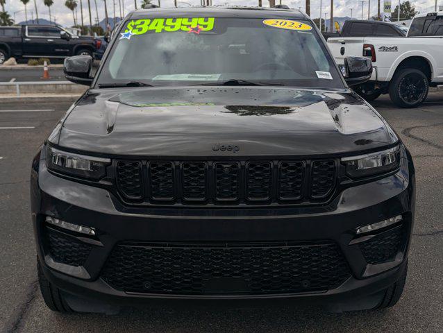 2023 Jeep Grand Cherokee Limited 4x4