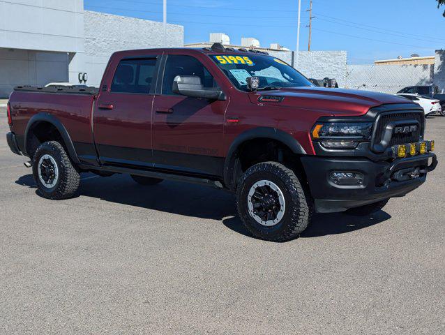 2021 Jeep Ram 2500 Power Wagon Crew Cab 4x4 6'4" Box for sale in Green Valley, AZ