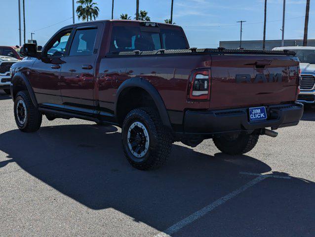 2021 Jeep Ram 2500 Power Wagon Crew Cab 4x4 6'4" Box
