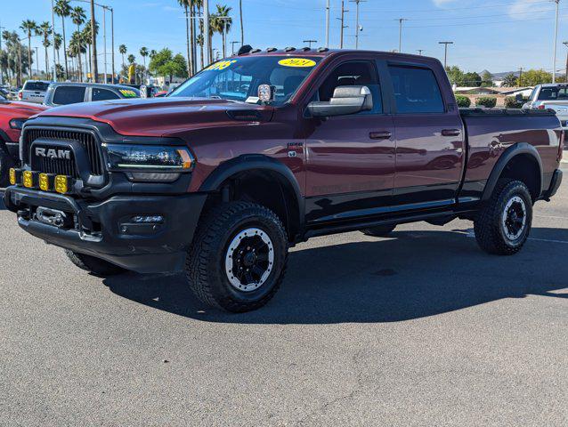 2021 Jeep Ram 2500 Power Wagon Crew Cab 4x4 6'4" Box