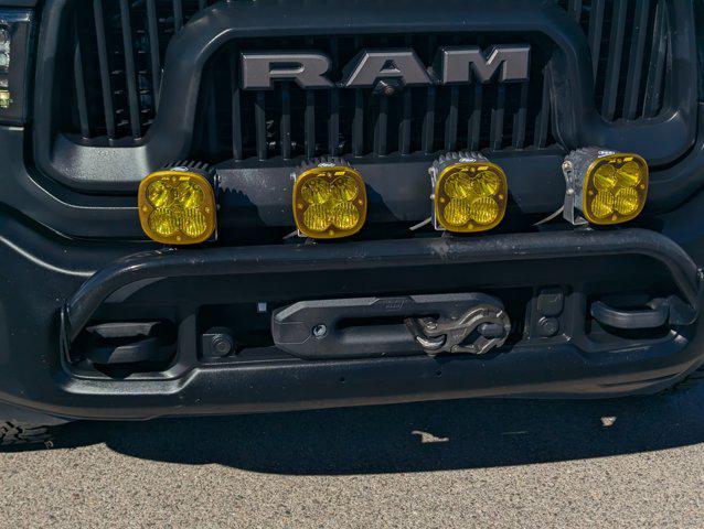 2021 Jeep Ram 2500 Power Wagon Crew Cab 4x4 6'4" Box