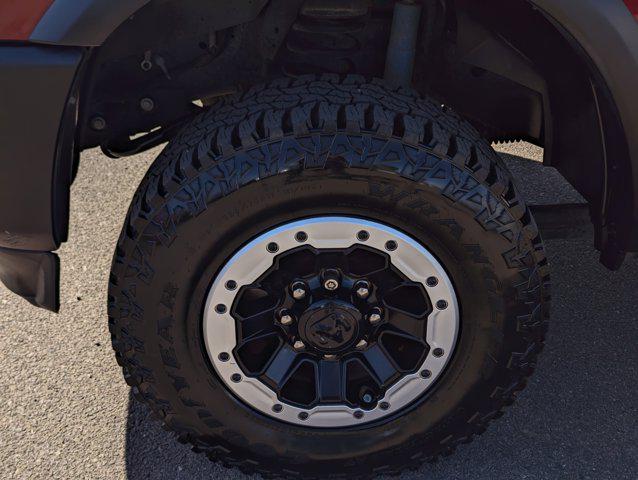2021 Jeep Ram 2500 Power Wagon Crew Cab 4x4 6'4" Box
