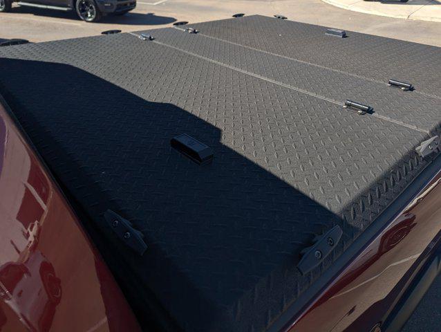 2021 Jeep Ram 2500 Power Wagon Crew Cab 4x4 6'4" Box