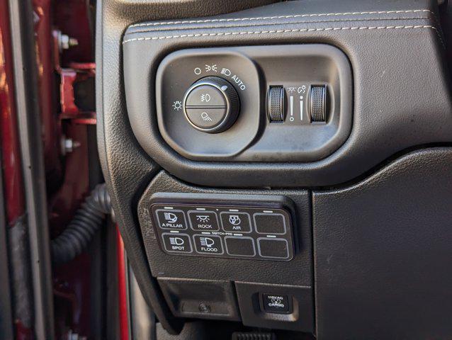 2021 Jeep Ram 2500 Power Wagon Crew Cab 4x4 6'4" Box