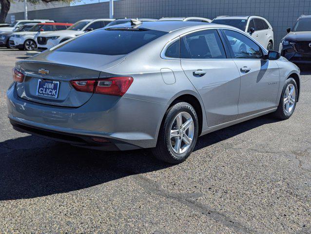 2023 Chevrolet Malibu FWD LS