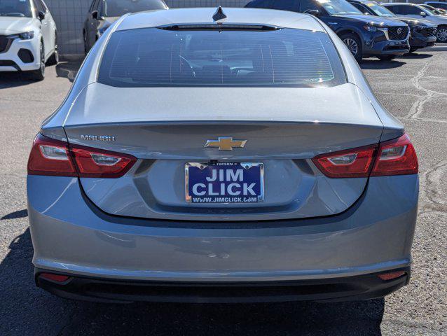 2023 Chevrolet Malibu FWD LS