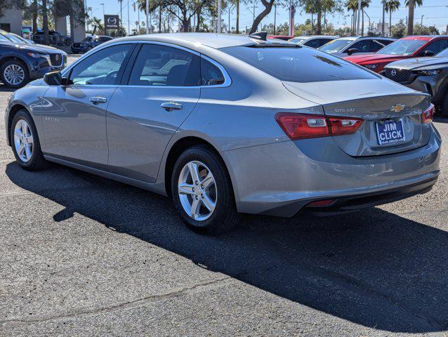 2023 Chevrolet Malibu FWD LS