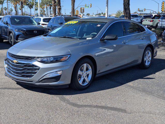 2023 Chevrolet Malibu FWD LS