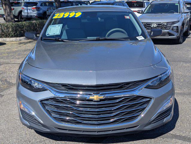 2023 Chevrolet Malibu FWD LS