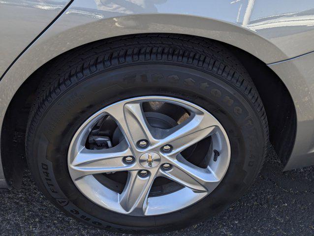 2023 Chevrolet Malibu FWD LS