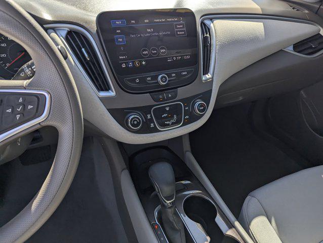 2023 Chevrolet Malibu FWD LS