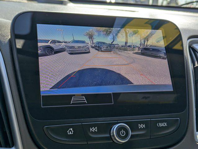 2023 Chevrolet Malibu FWD LS