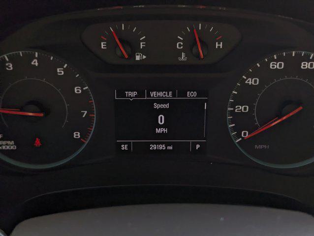 2023 Chevrolet Malibu FWD LS