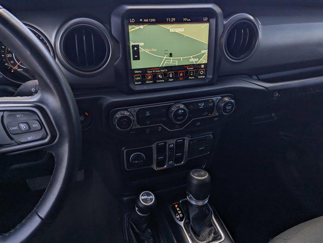2022 Jeep Wrangler Unlimited Sport S 4x4