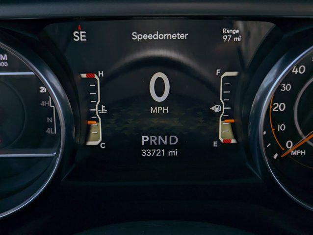 2022 Jeep Wrangler Unlimited Sport S 4x4