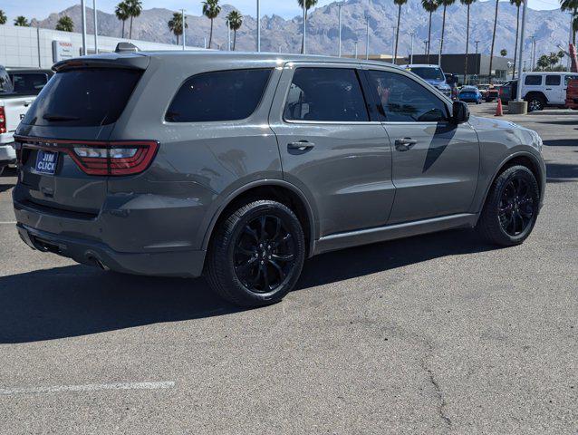 2020 Dodge Durango SXT Plus RWD