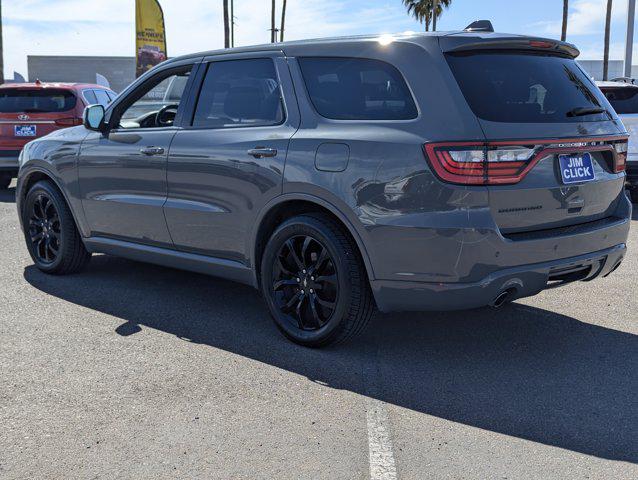 2020 Dodge Durango SXT Plus RWD