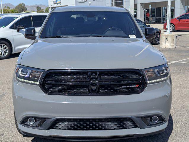 2020 Dodge Durango SXT Plus RWD